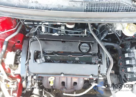 2013 Chevrolet Sonic Lt Auto z USA, uszkodzony, nr VIN 1G1JC5SH4D4189240